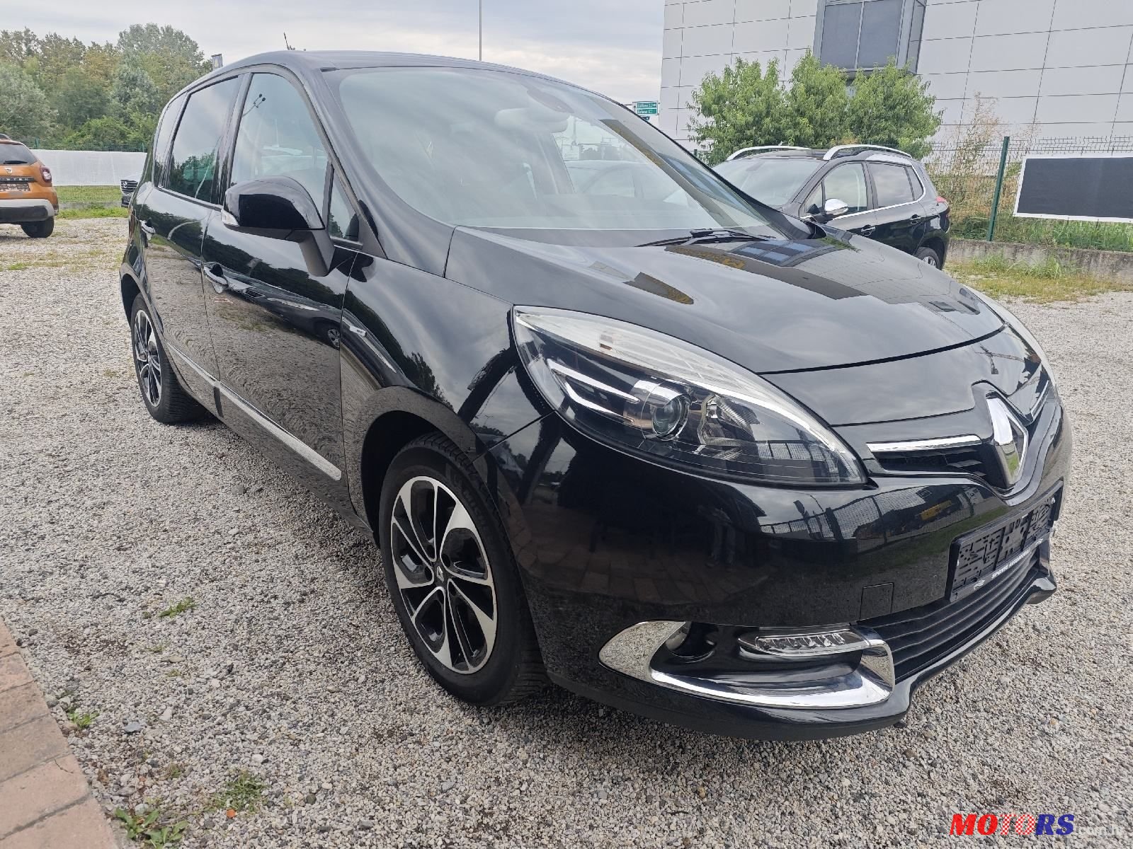 2015' Renault Scenic Dci 130 photo #1