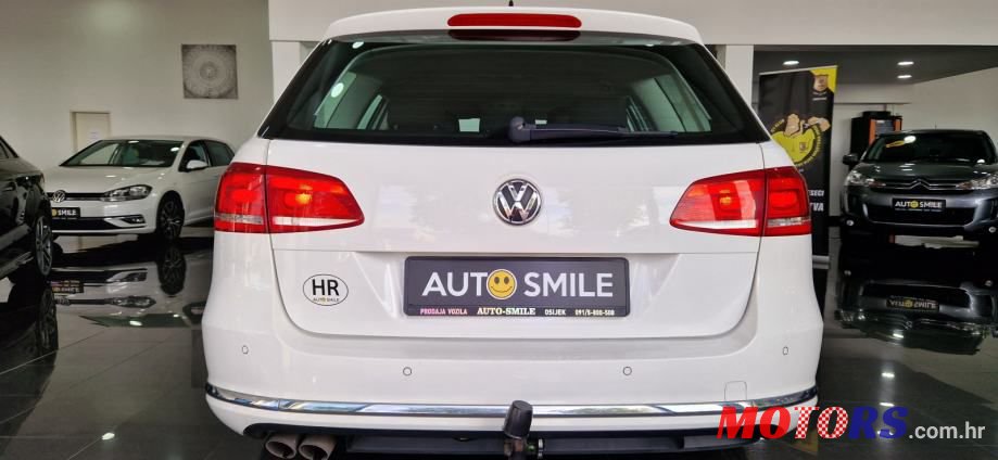 2014' Volkswagen Passat 2,0 Tdi photo #6