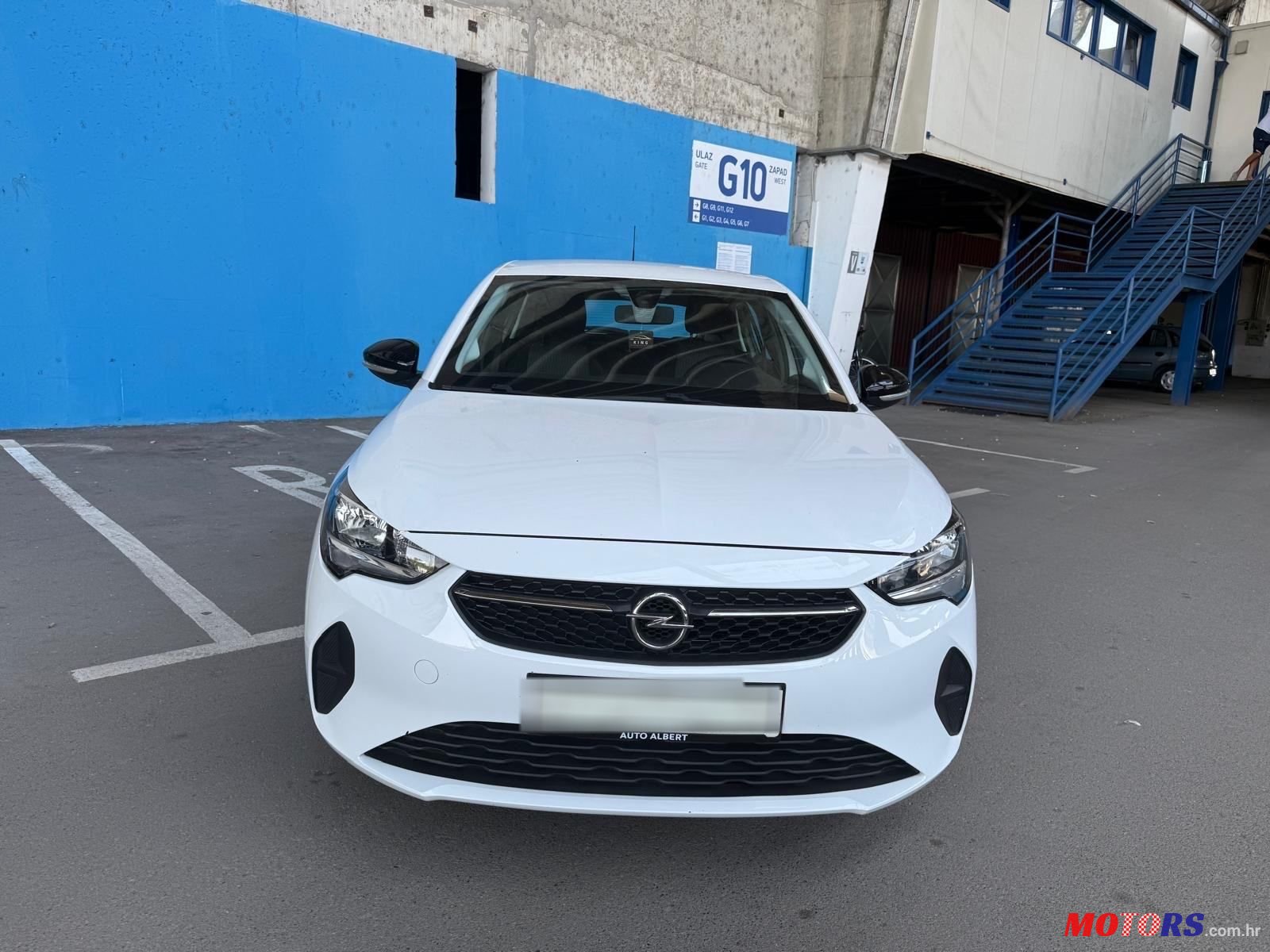 2020' Opel Corsa 1,2 photo #2