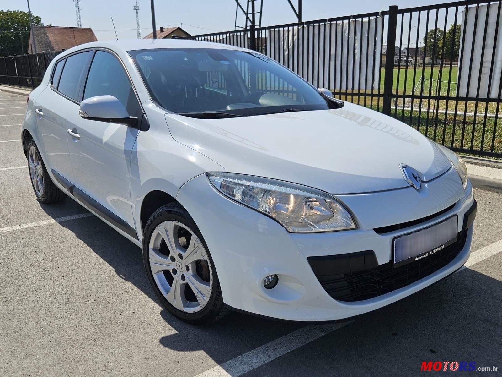 2010' Renault Megane 1,5 Dci photo #1