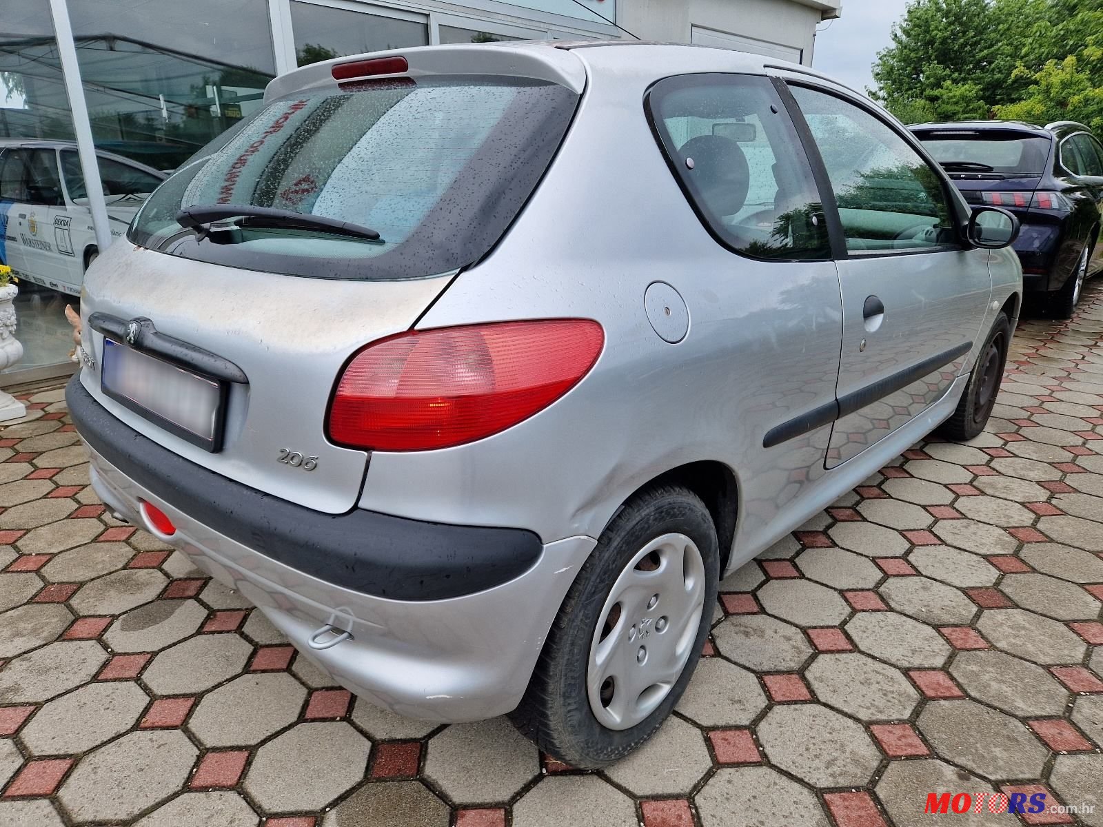 2000' Peugeot 206 photo #4