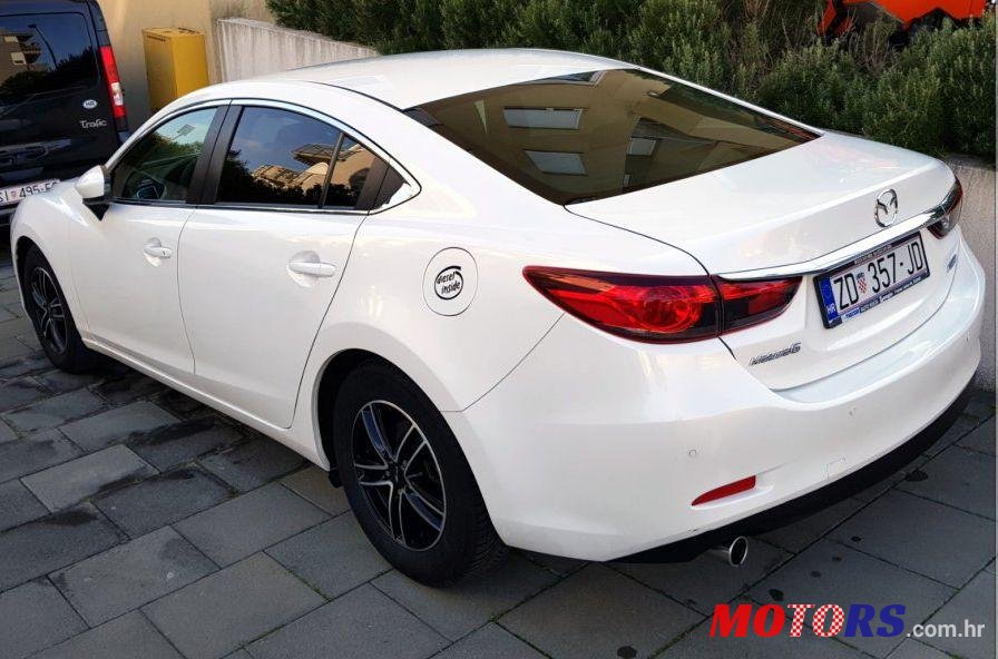 2013' Mazda 6 Cd150 Challenge photo #2