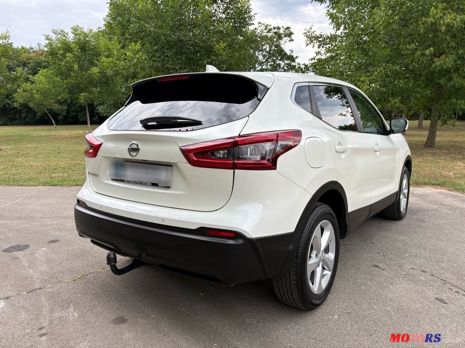 2019' Nissan Qashqai 1,5 Dci photo #5