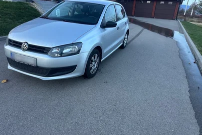 2010' Volkswagen Polo 1,6 Tdi