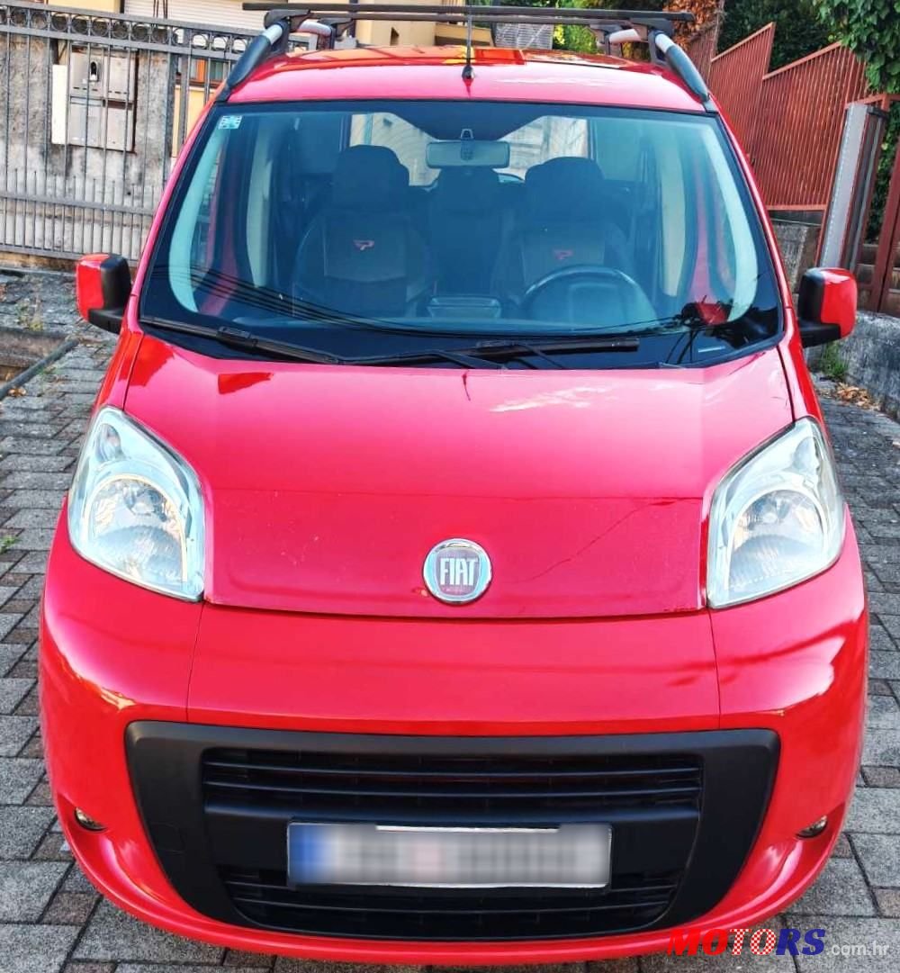 2011' Fiat Qubo 1,3 Multijet photo #6