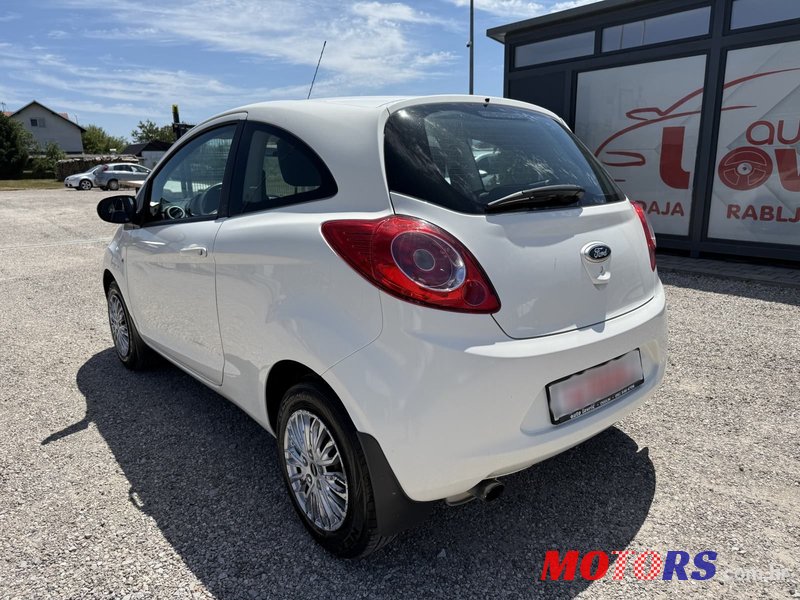 2016' Ford Ka 1,2 photo #5