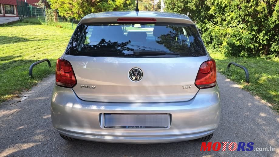 2013' Volkswagen Polo 1,2 Tdi photo #5
