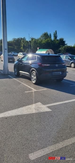 2018' Opel Grandland 1.6 Cdti photo #2