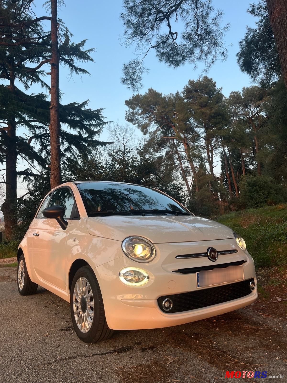 2023' Fiat 500 1,0 Gse photo #5