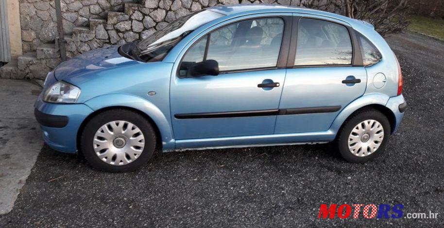 2002' Citroen C3 photo #2
