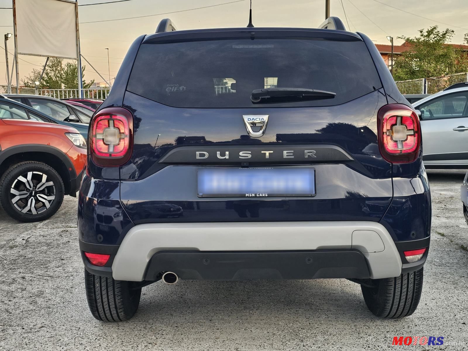 2020' Dacia Duster 1,0 Tce photo #6