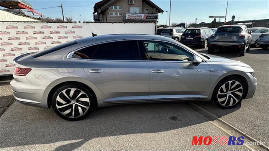 2020' Volkswagen Arteon 2,0 Tdi photo #4
