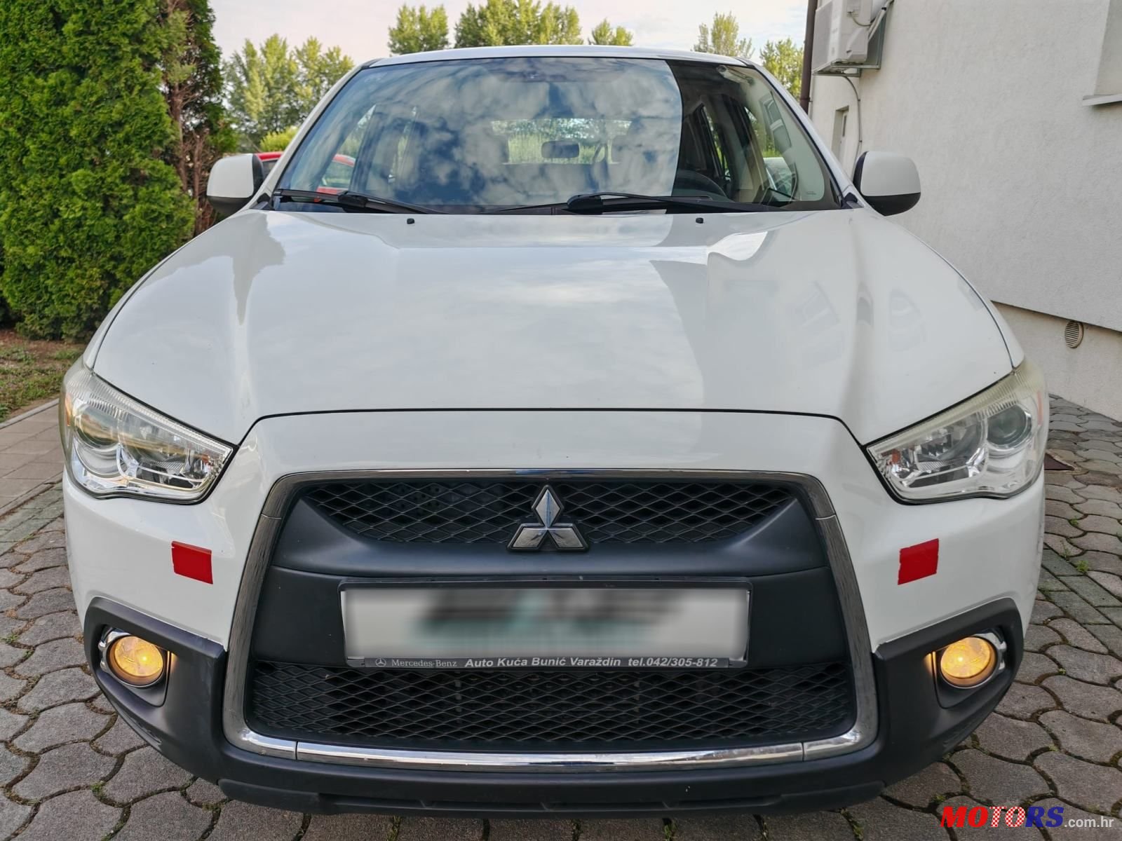 2011' Mitsubishi ASX 1,8 photo #1