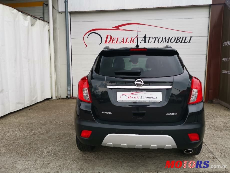 2014' Opel Mokka 1,7 photo #5