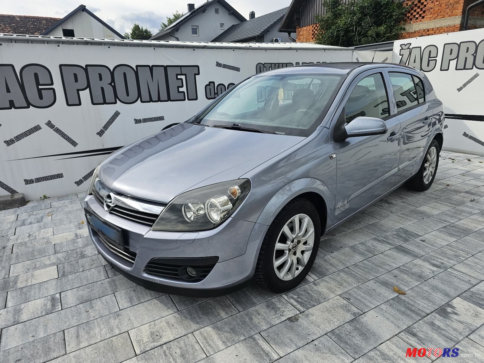 2006' Opel Astra 1,4 photo #1