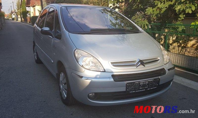 2006' Citroen Xsara Picasso 1,6 Hdi photo #1