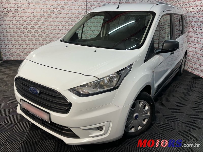 2020' Ford Transit 1.5Tdci photo #1