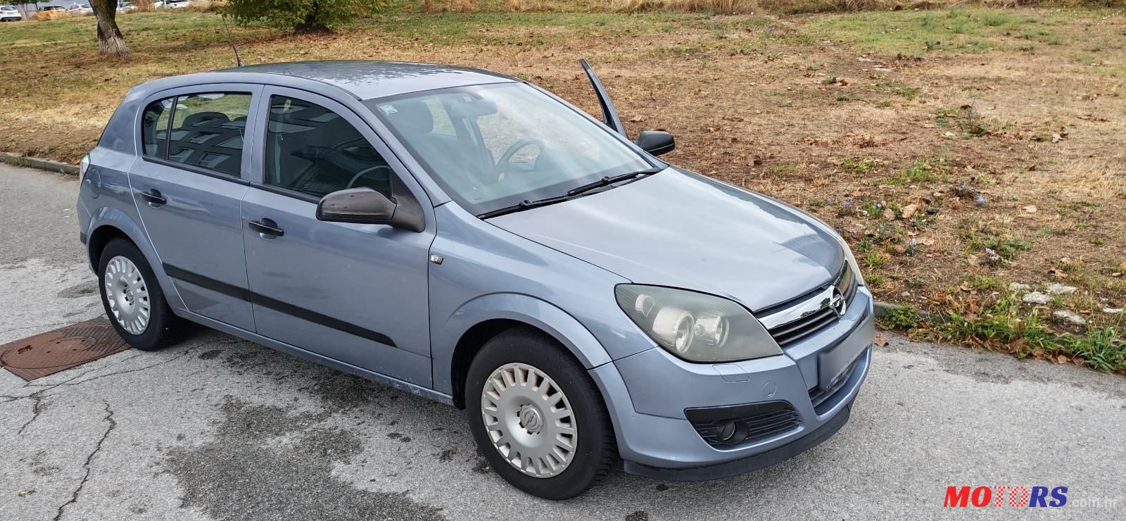 2006' Opel Astra 1,4 16V photo #2