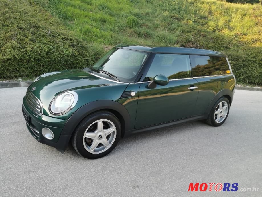 2008' MINI Clubman photo #4
