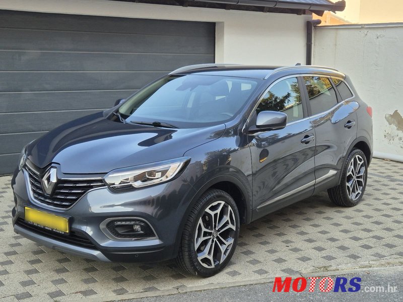 2019' Renault Kadjar Dci 115 photo #1