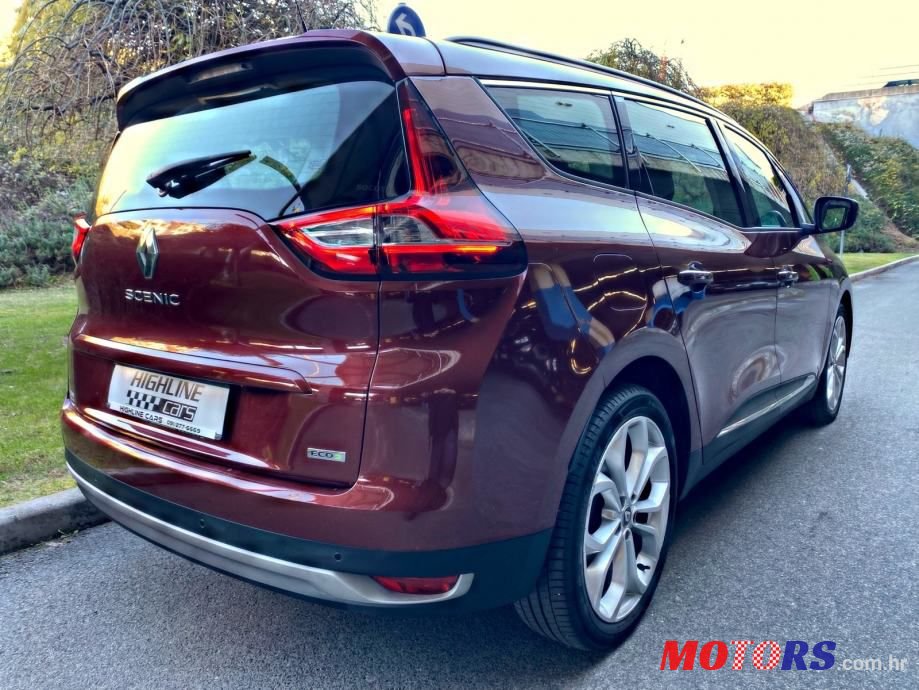 2017' Renault Grand Scenic Dci 110 photo #3