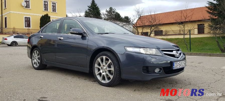 2007' Honda Accord 2,2 photo #1