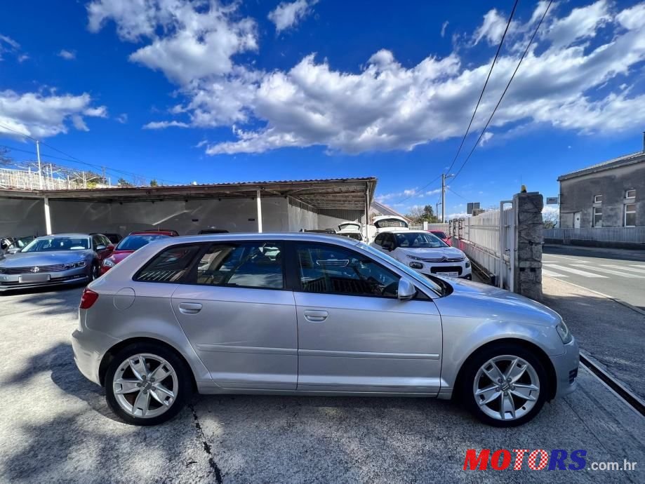 2009' Audi A3 1,9 Tdi photo #5