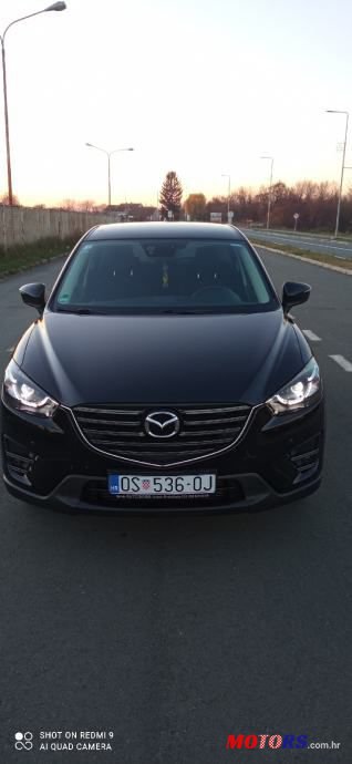 2017' Mazda CX-5 photo #1