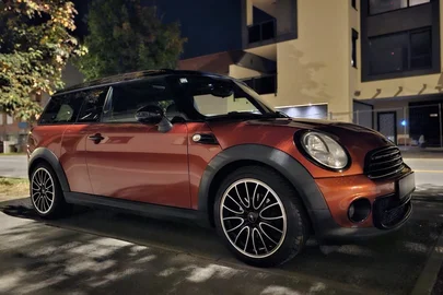 2014' MINI Clubman 1.6D