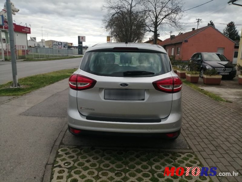 2016' Ford C-MAX 1,5 Tdci photo #6