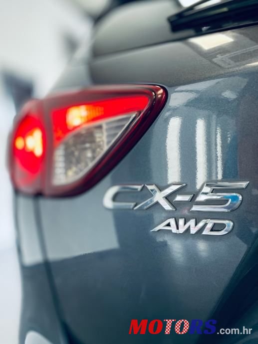 2012' Mazda CX-5 Cd150 Awd photo #6