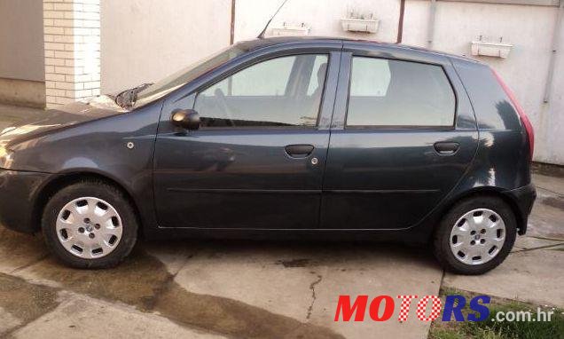 2001' Fiat Punto 1,2 Sx photo #2