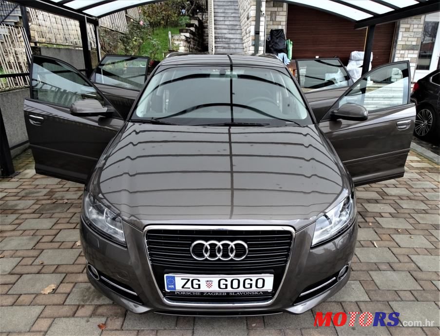 2011' Audi A3 photo #5