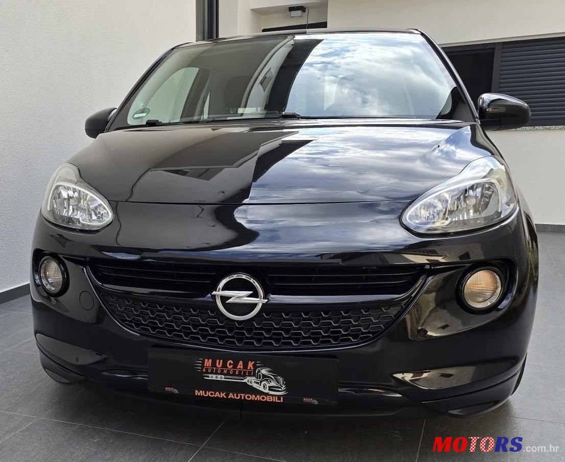 2016' Opel Adam 1,4 Jam photo #6