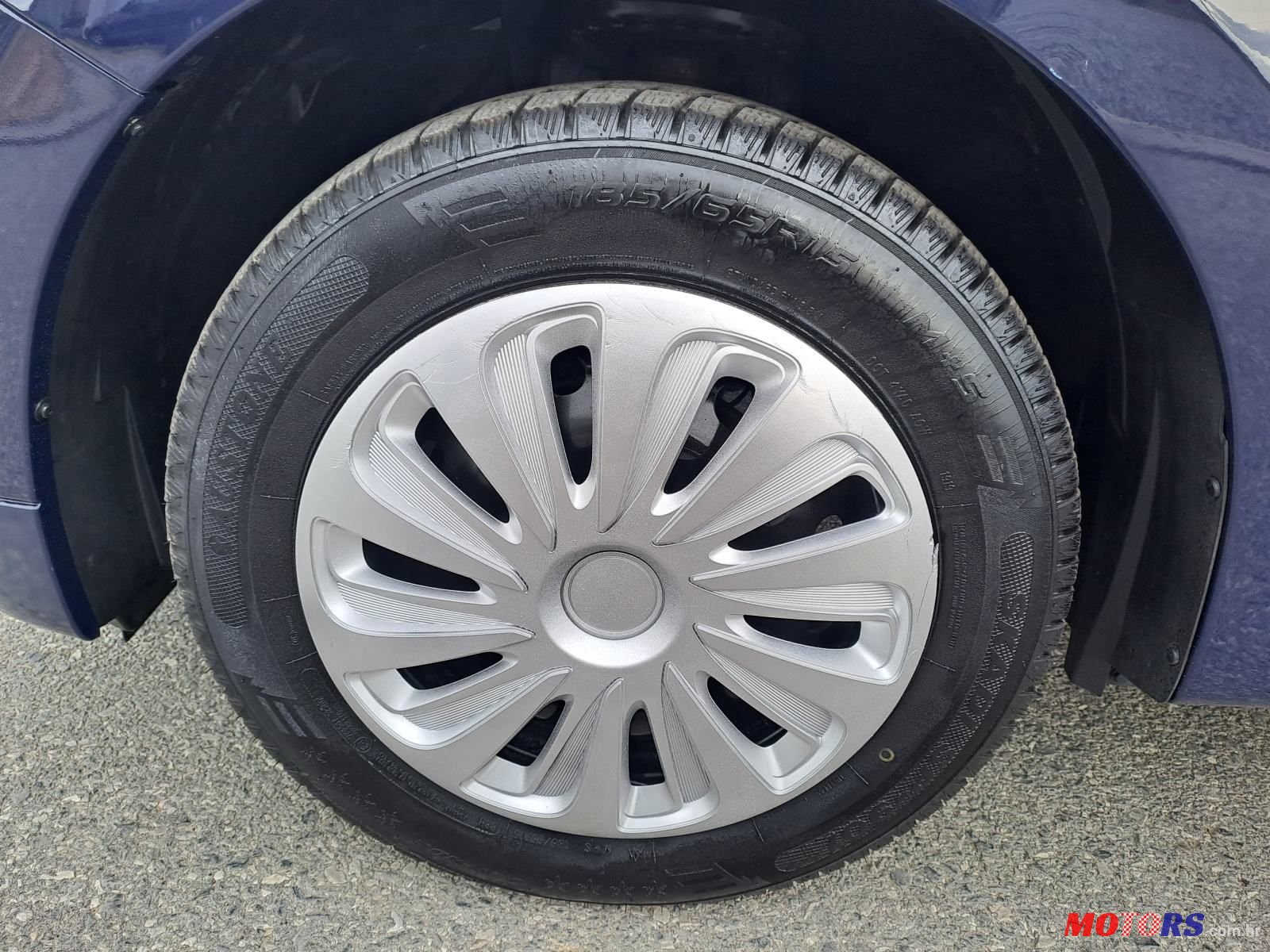 2017' Dacia Sandero 1,0 Sce photo #4