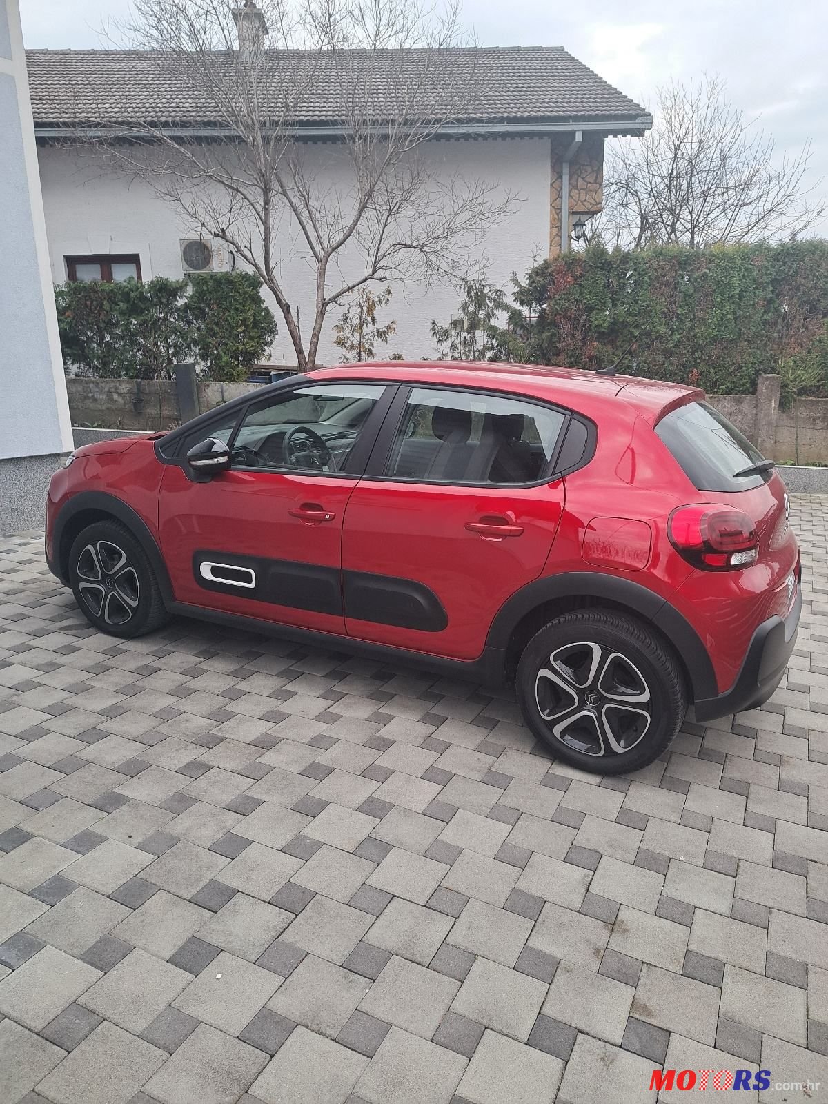 2021' Citroen C3 1,5 Bluehdi photo #3