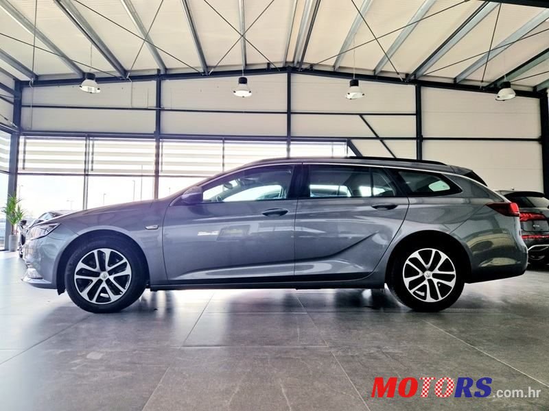 2018' Opel Insignia Karavan photo #4