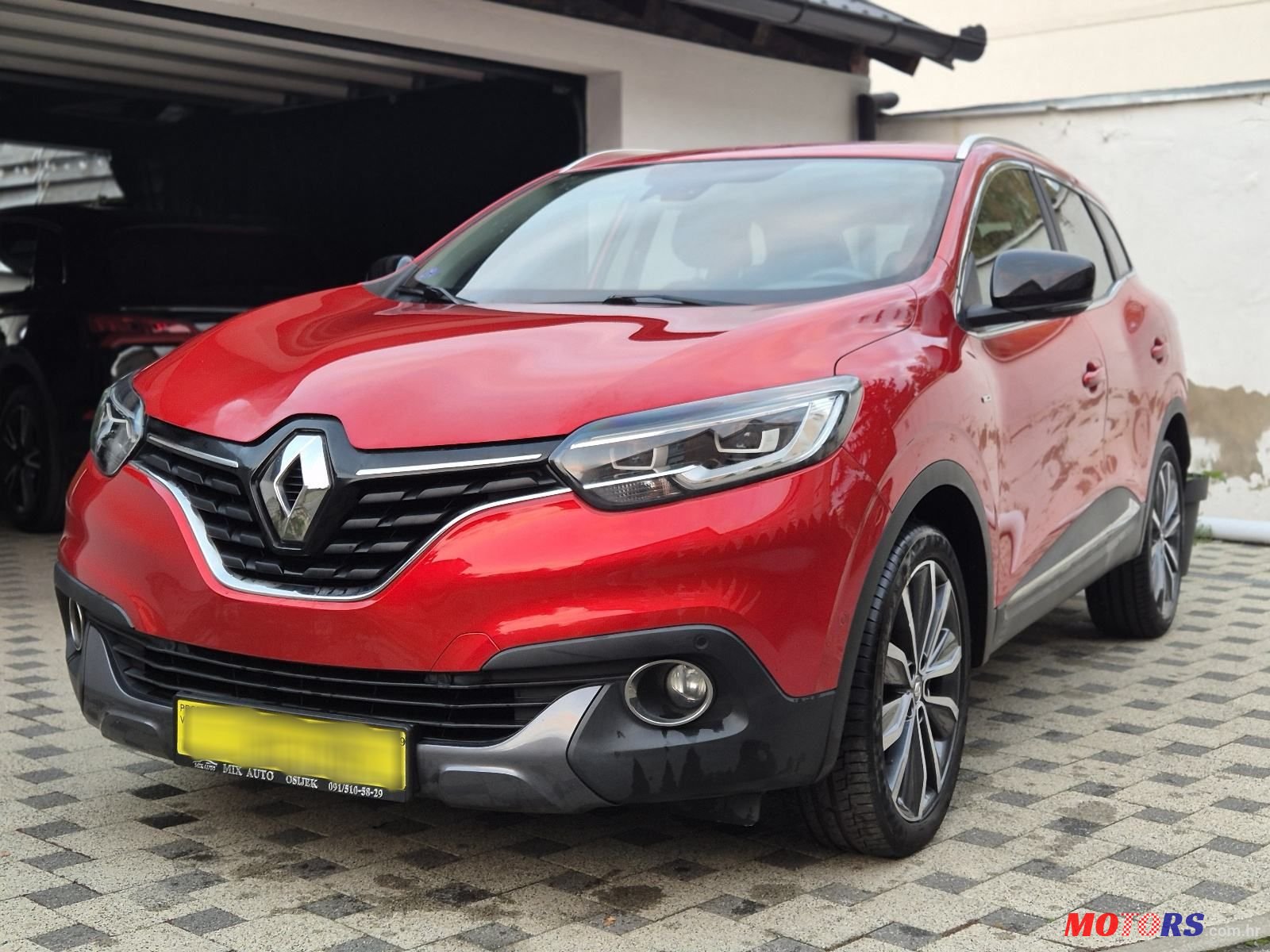 2017' Renault Kadjar Tce 130 photo #1