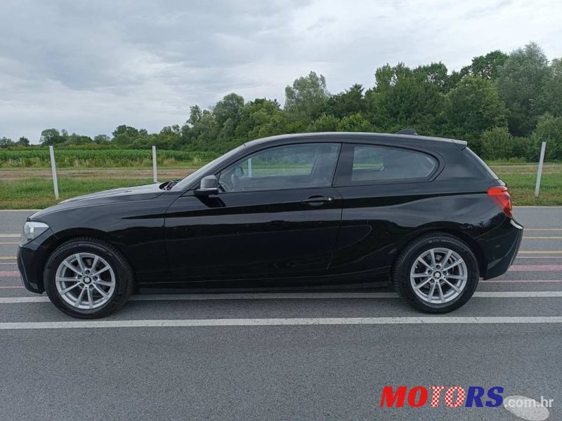 2014' BMW Serija 1 Bmw F20 photo #5