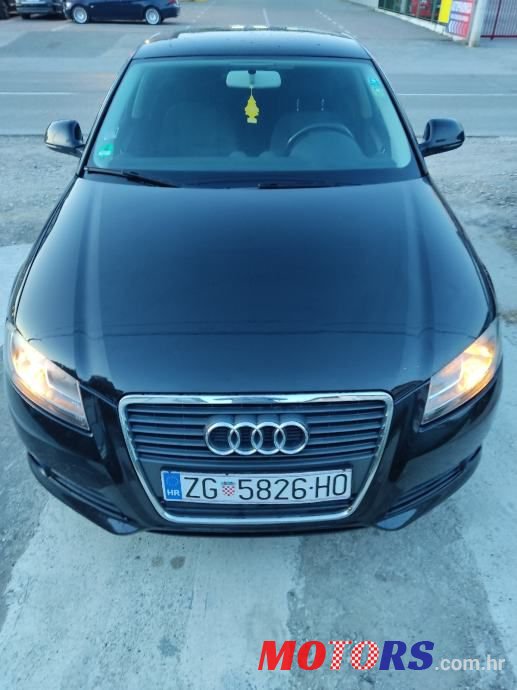2009' Audi A3 1,9 Tdi photo #2