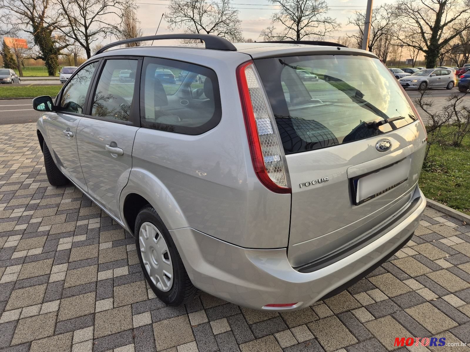 2009' Ford Focus Karavan photo #6