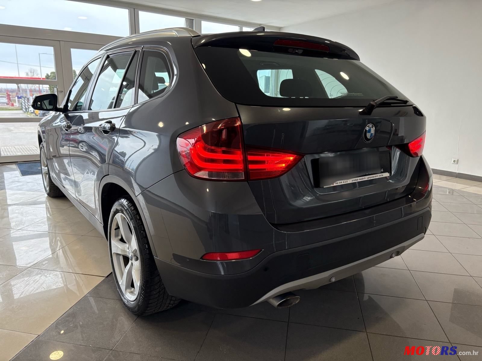 2013' BMW X1 Xdrive18D photo #4