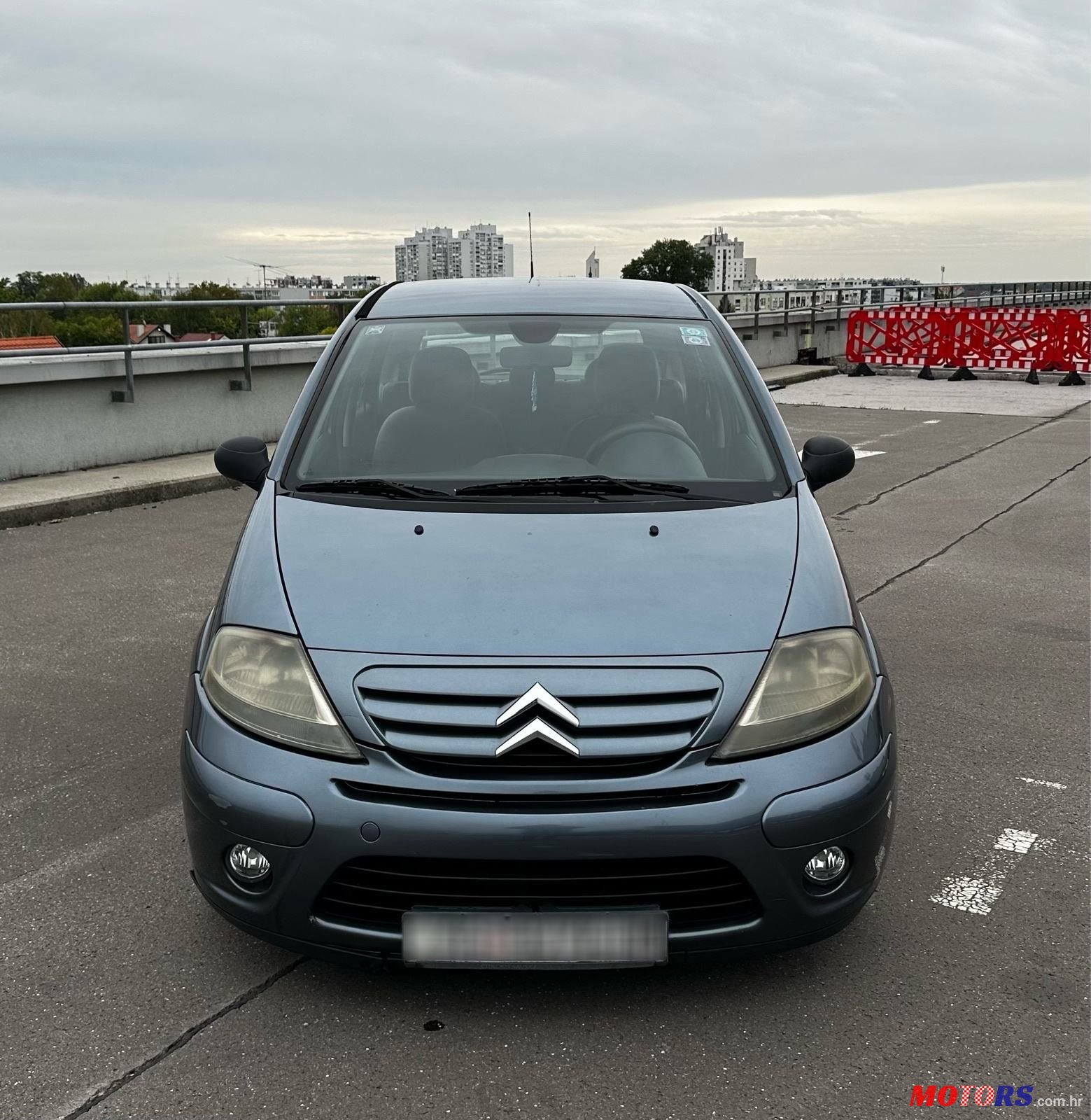 2007' Citroen C3 1,4 I photo #2