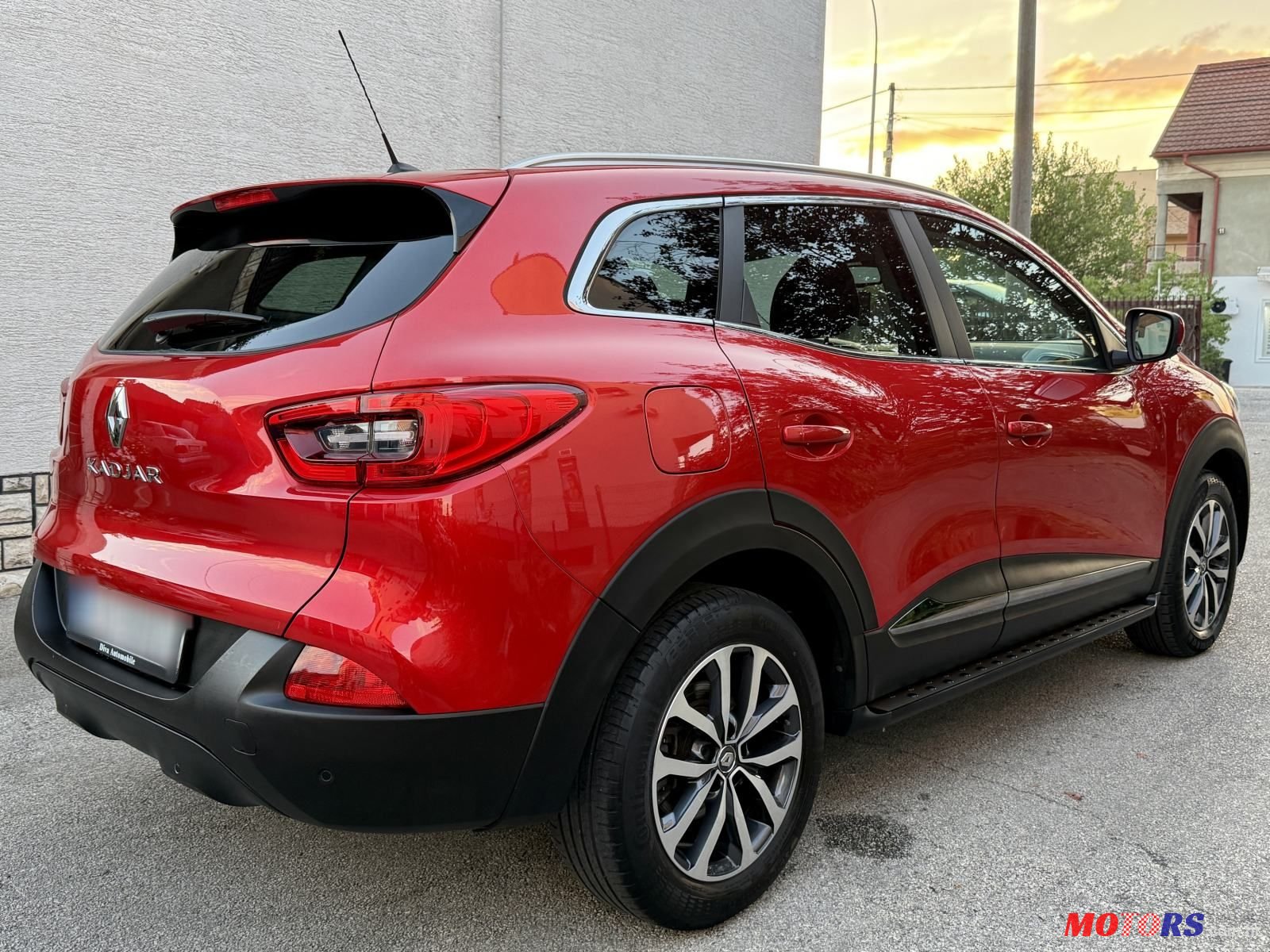 2018' Renault Kadjar Tce 130 photo #4