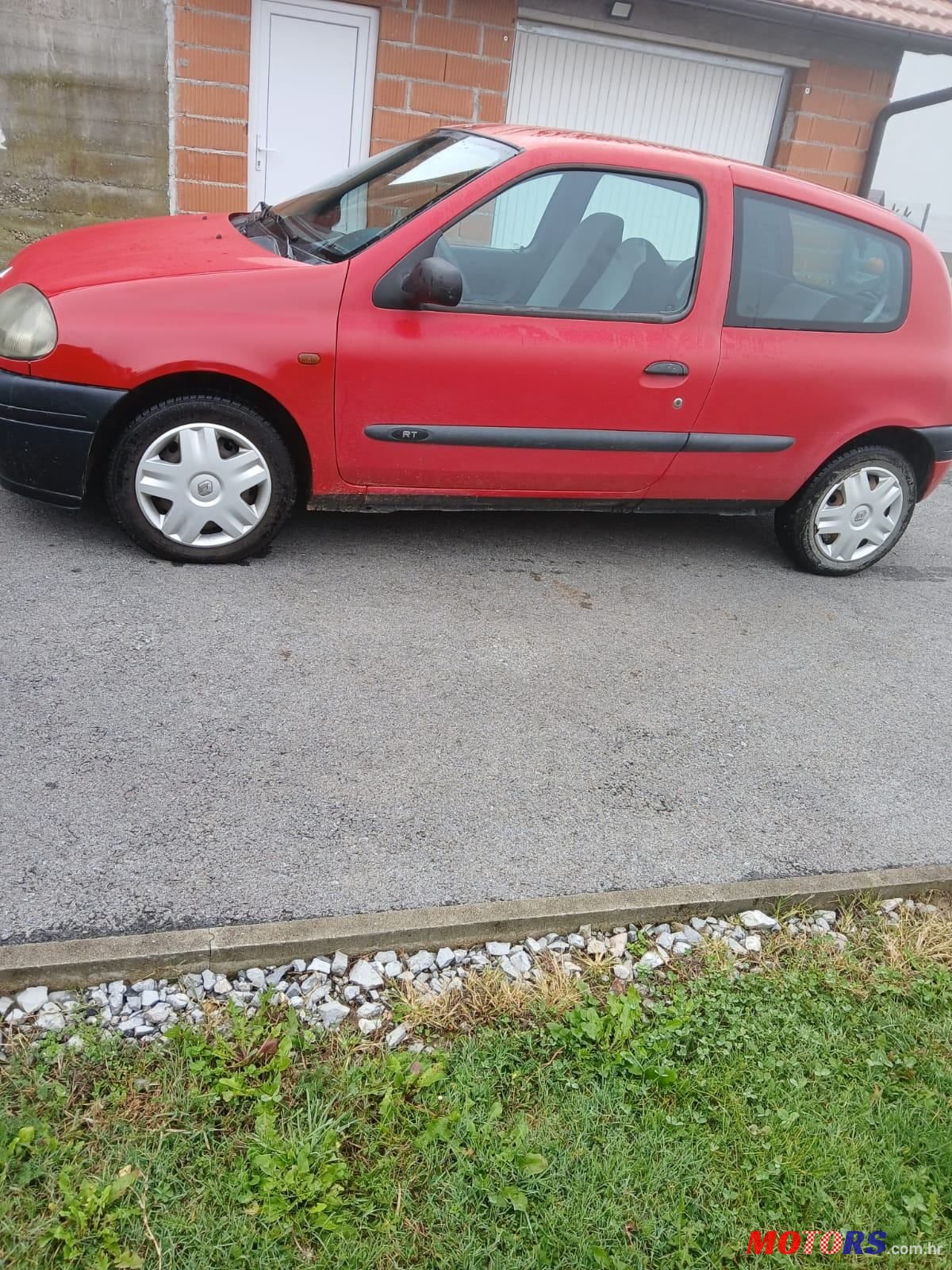 2001' Renault Clio 1,2 photo #4