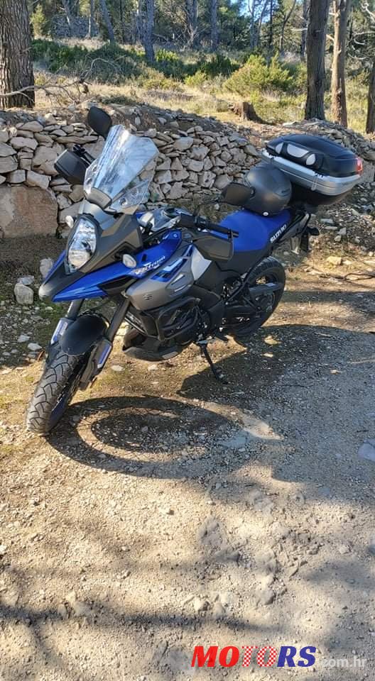 2019' Suzuki 1037cm Adventure Sport Tourer photo #5