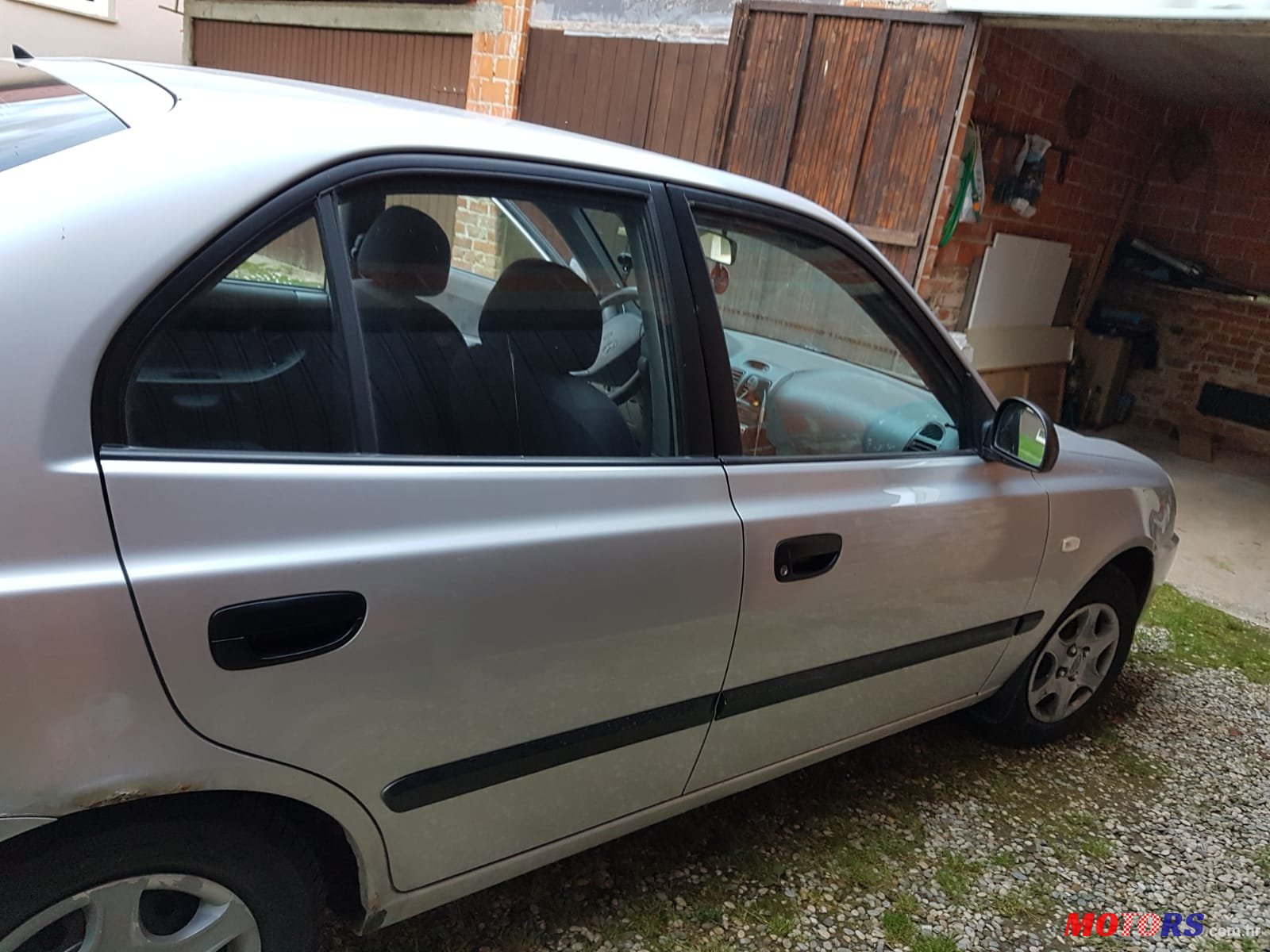 2005' Hyundai Accent 1.3 gls photo #2
