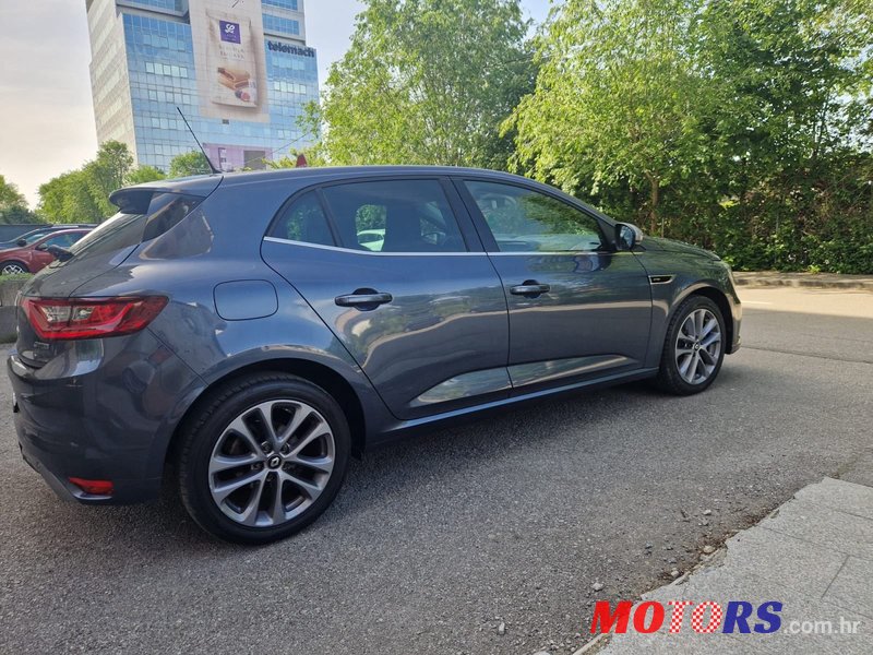 2016' Renault Megane Dci 130 photo #2