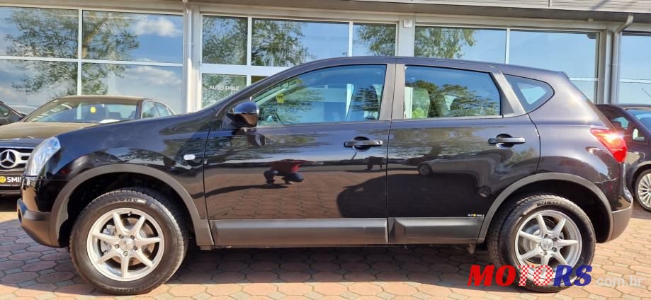 2010' Nissan Qashqai 1,5 Dci photo #6