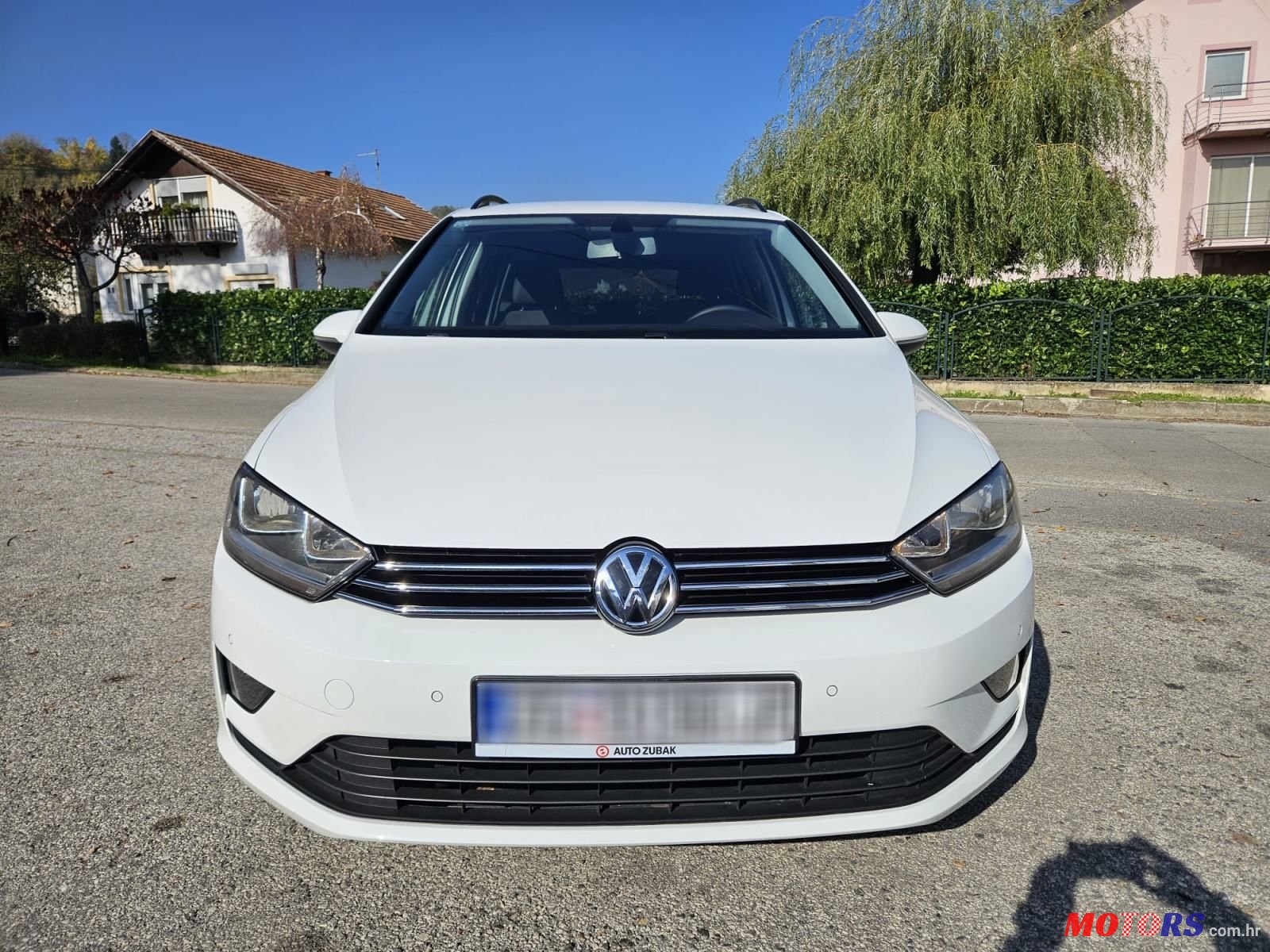 2017' Volkswagen Golf VII photo #6